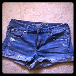 American eagle shorts